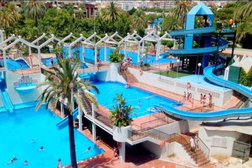 Benal Beach 121 Benalmádena Exteriér fotografie